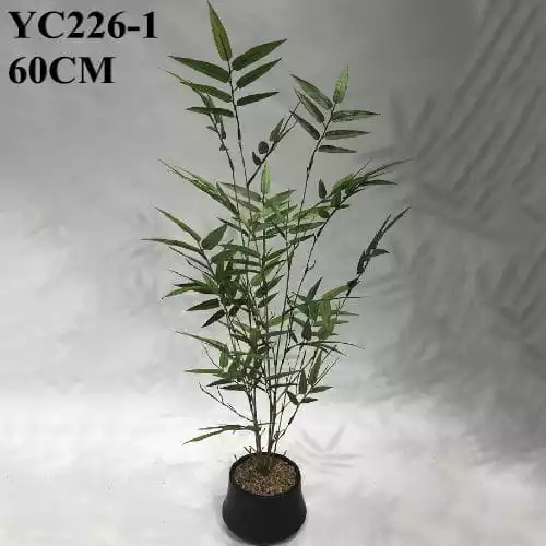 Faux Mini Bamboo Tree, 60 CM